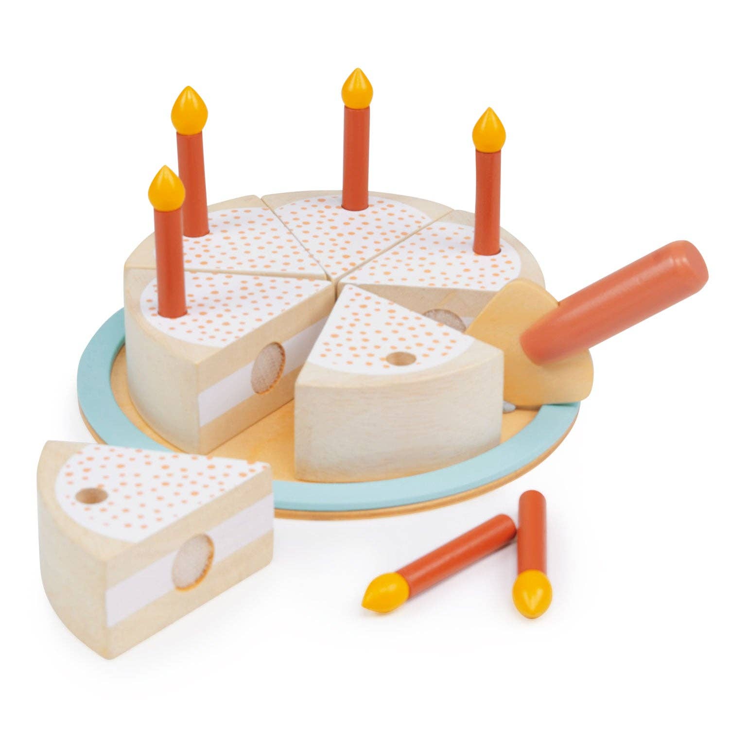 Mentari Toys - Party Cake