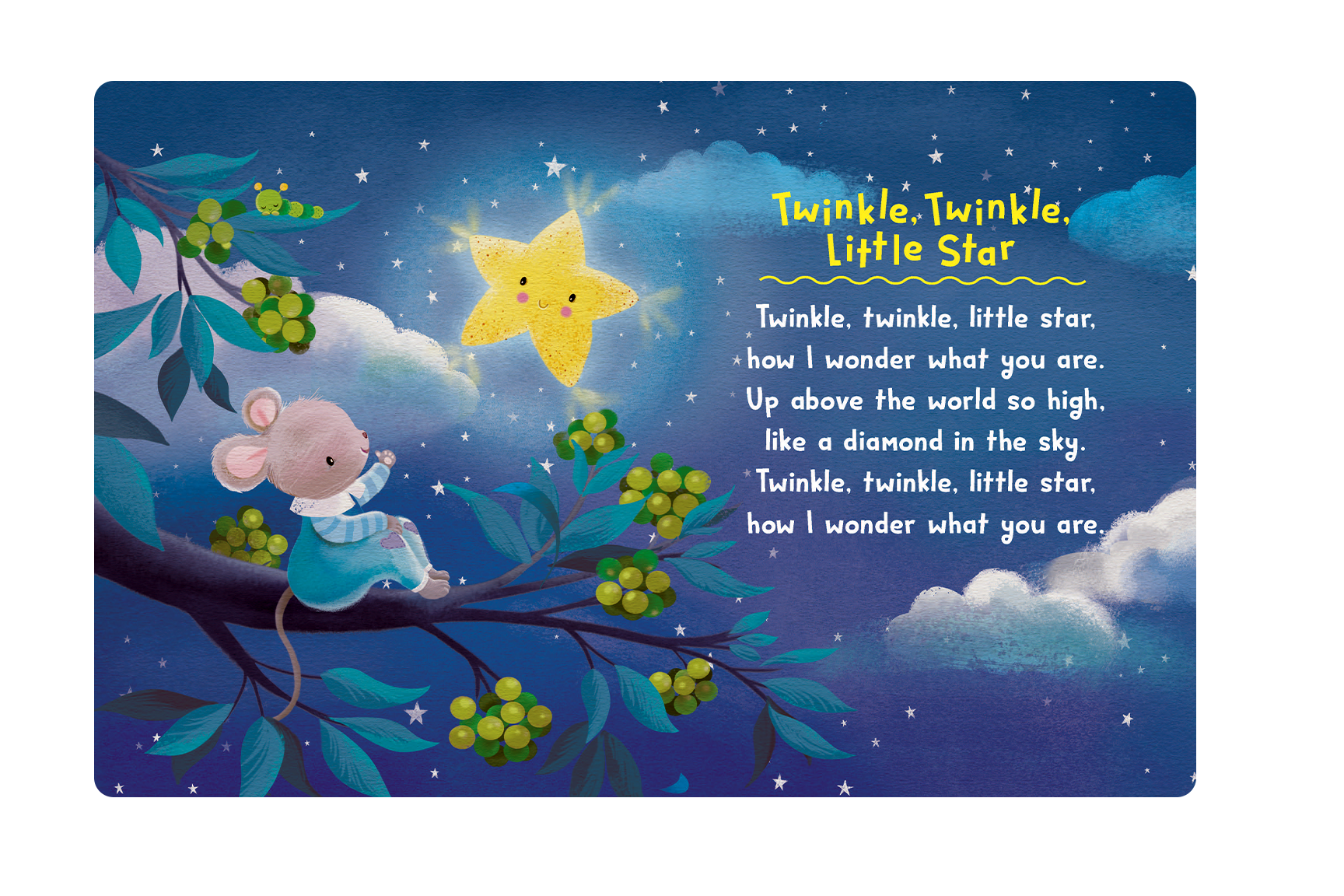 Little Hippo Books - My First Book of Nursery Rhymes