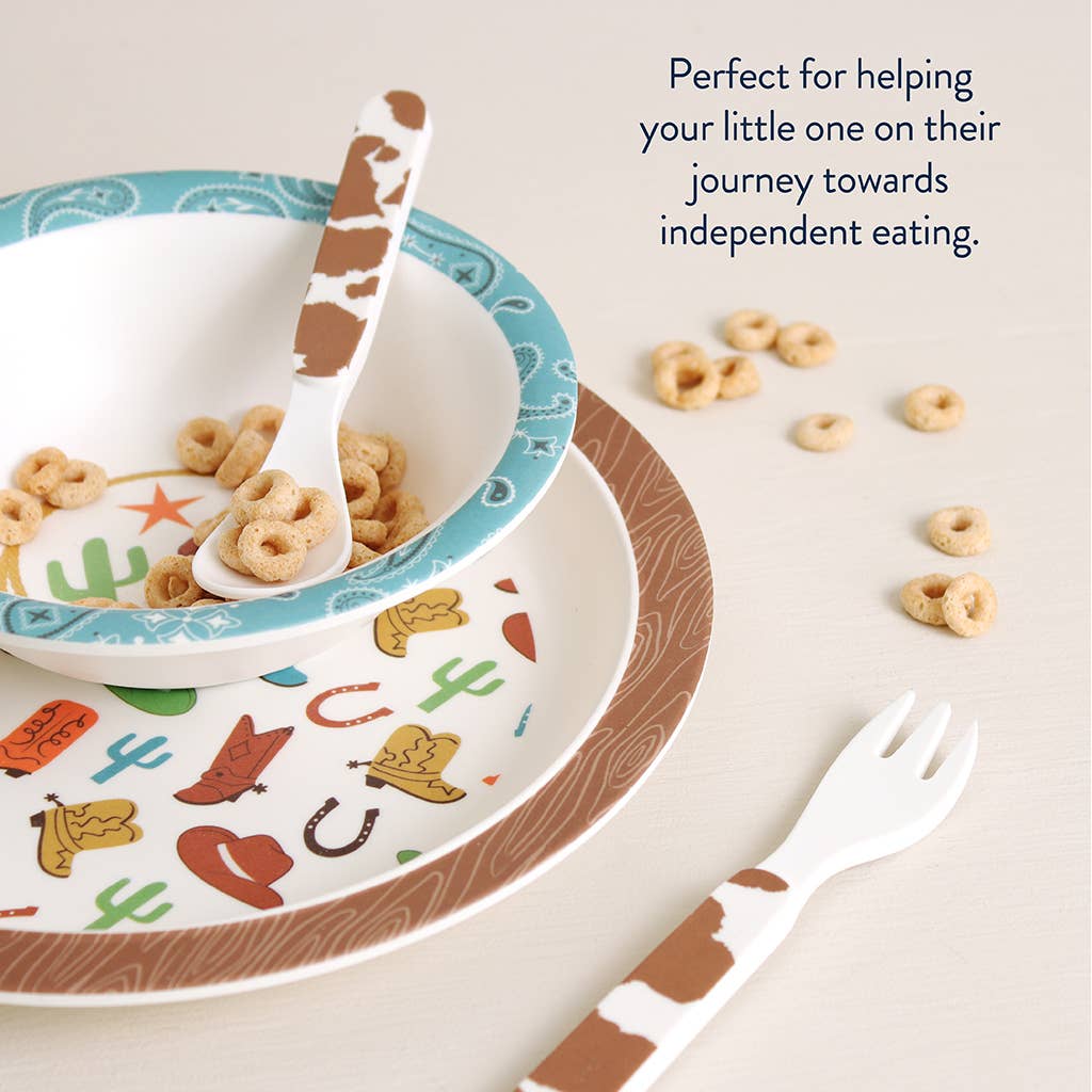 Itzy Ritzy - Itzy Bistro™ - 4 piece dining set