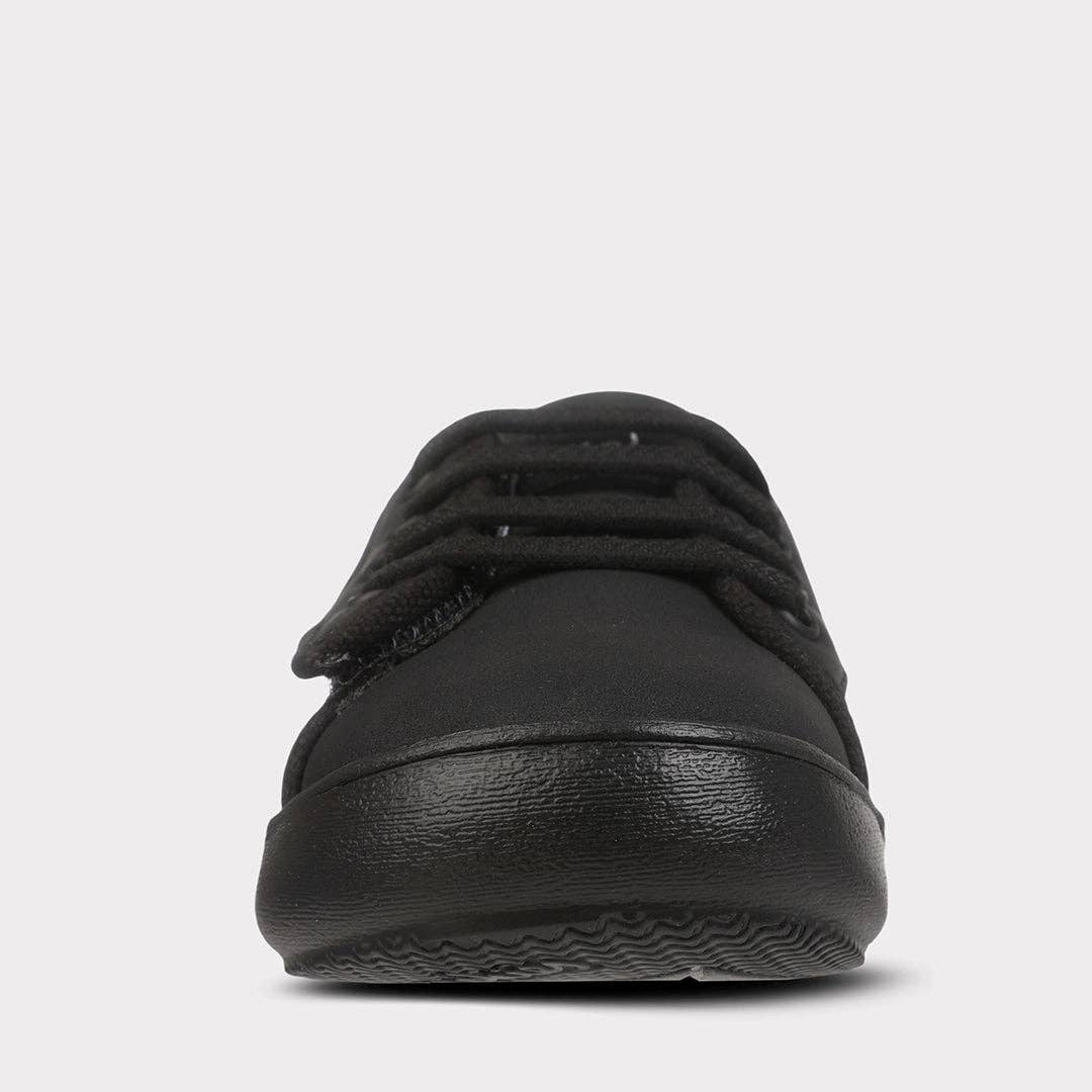 Oomphies - Ash Boys Hook & Loop Shoe