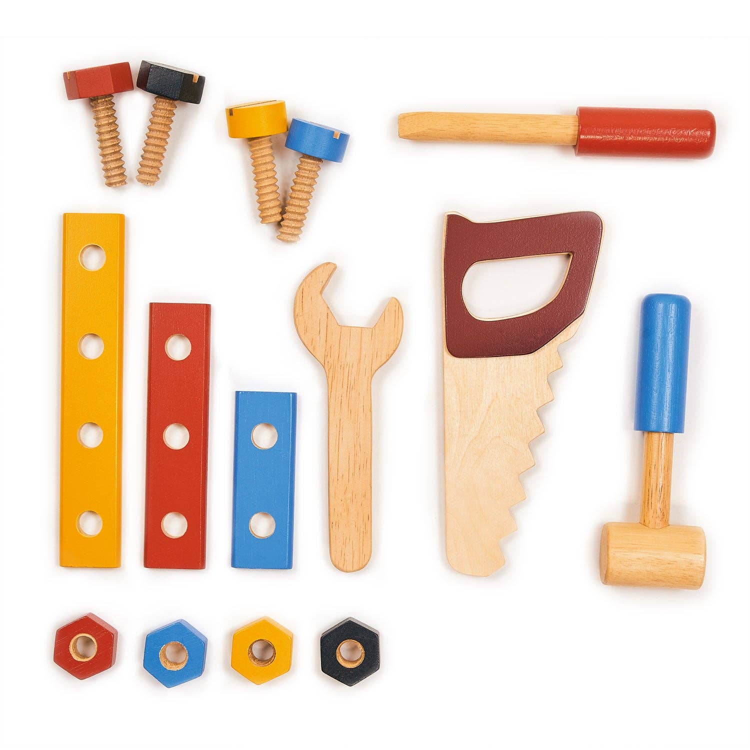 Mentari Toys - Chippy's Handy Tool Kit