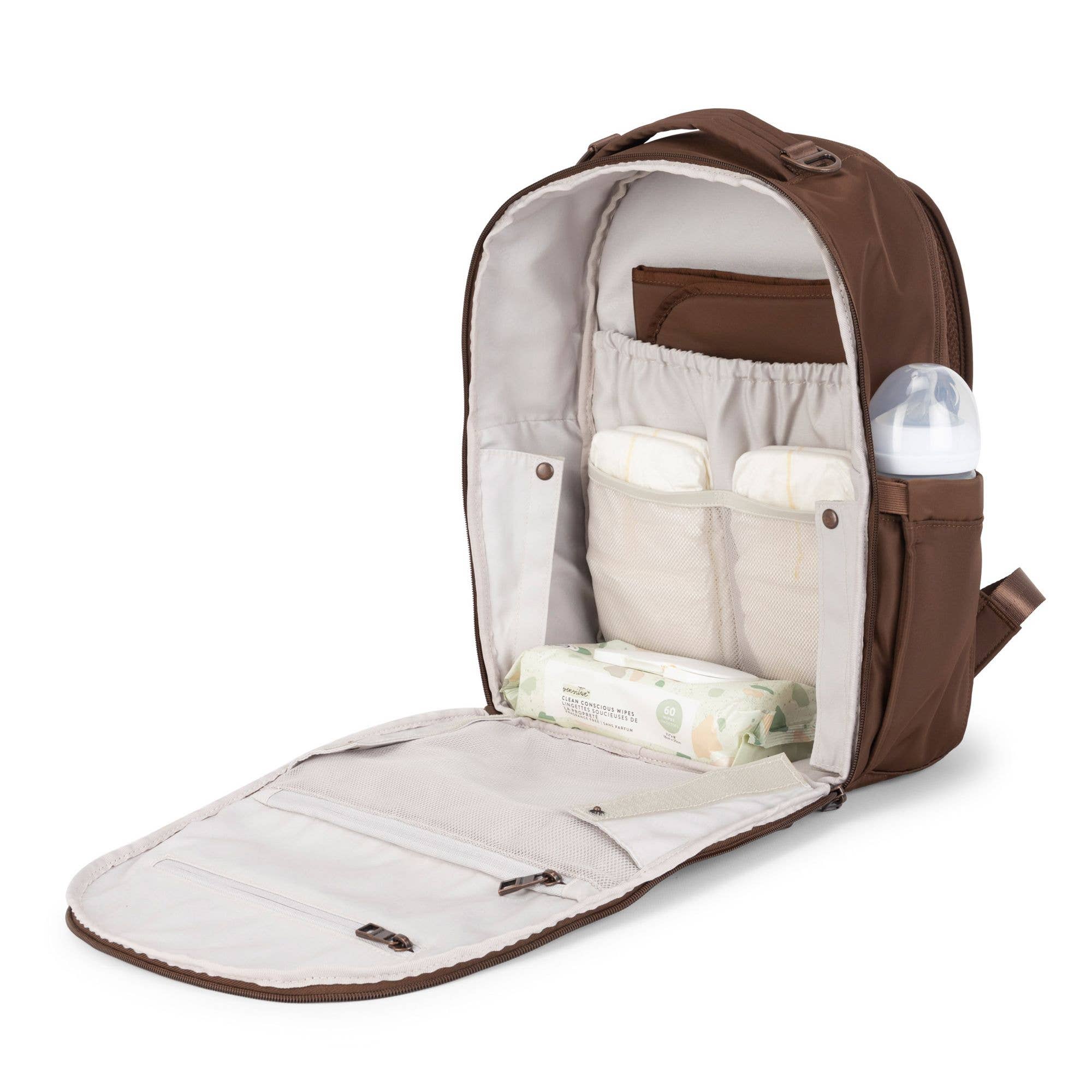 JuJuBe - Classic Backpack Espresso