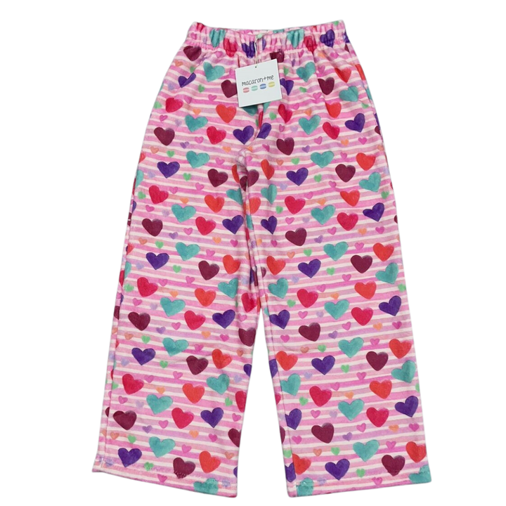 Macaron + Me - Plush Pants *FINAL SALE*