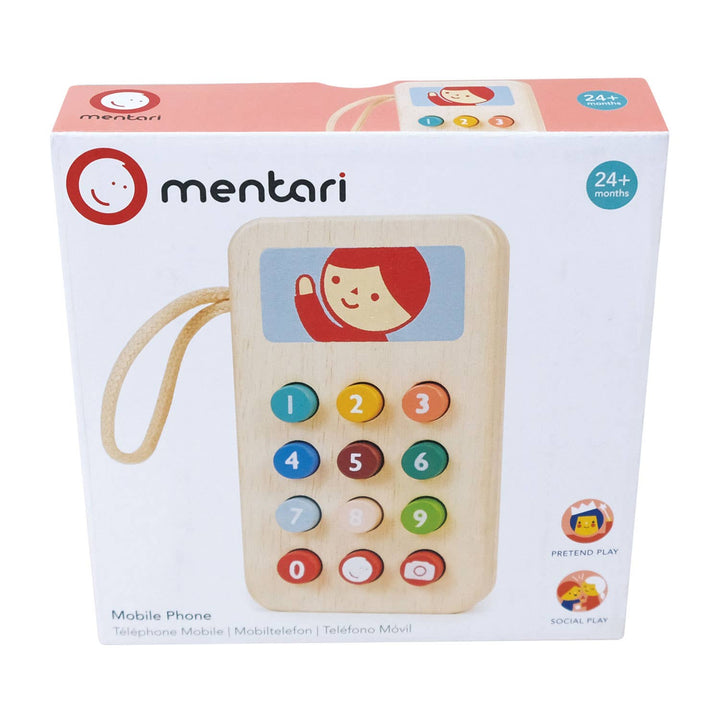 Mentari Toys - Mobile Phone
