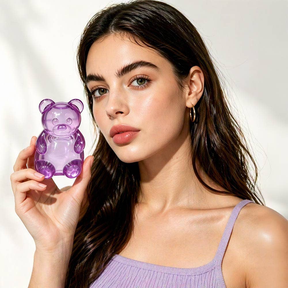 Sensibling Corp. - 12PCS - Gummy Bear Squishy Stress Relief Toy