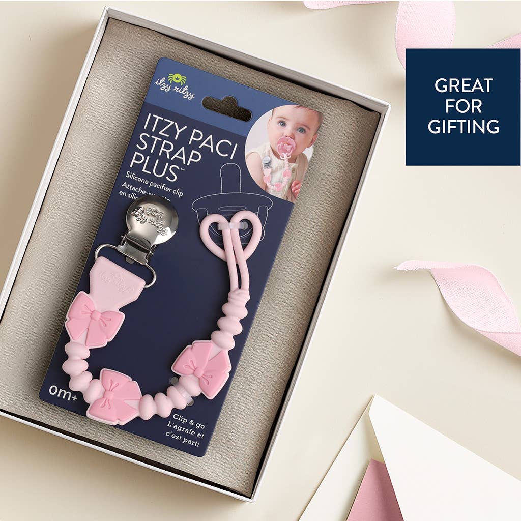Itzy Ritzy - Itzy Paci Strap Plus™