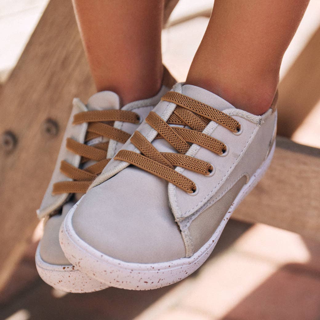 Oomphies - Ash Boys Hook & Loop Shoe