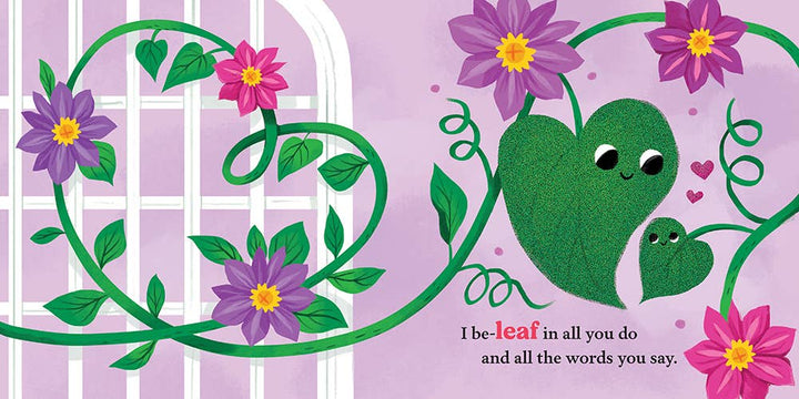 Sourcebooks - I Love You a Bunch!