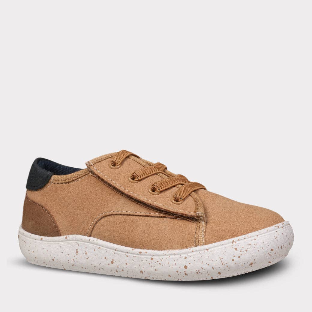 Oomphies - Ash Boys Hook & Loop Shoe