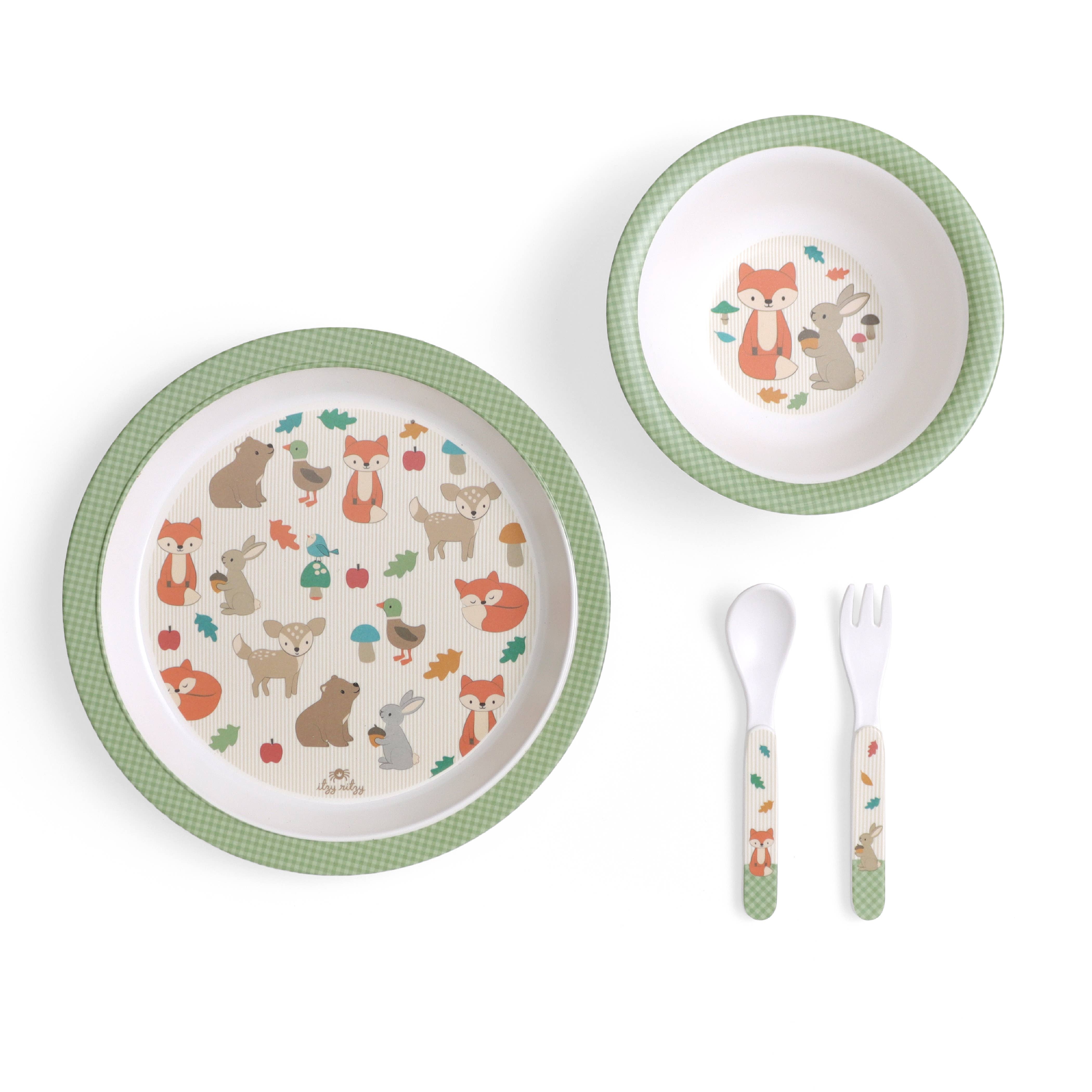 Itzy Ritzy - Itzy Bistro™ - 4 piece dining set