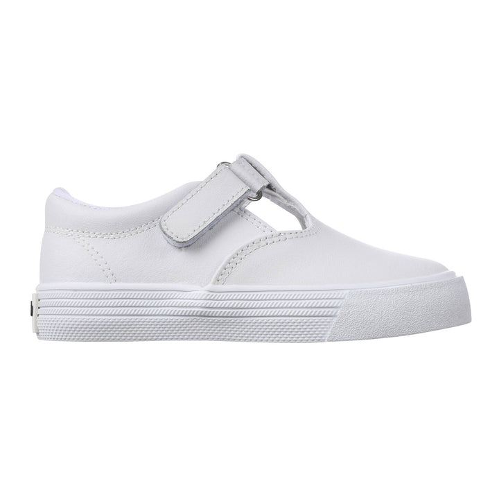 Oomphies - Khloe-White Leather