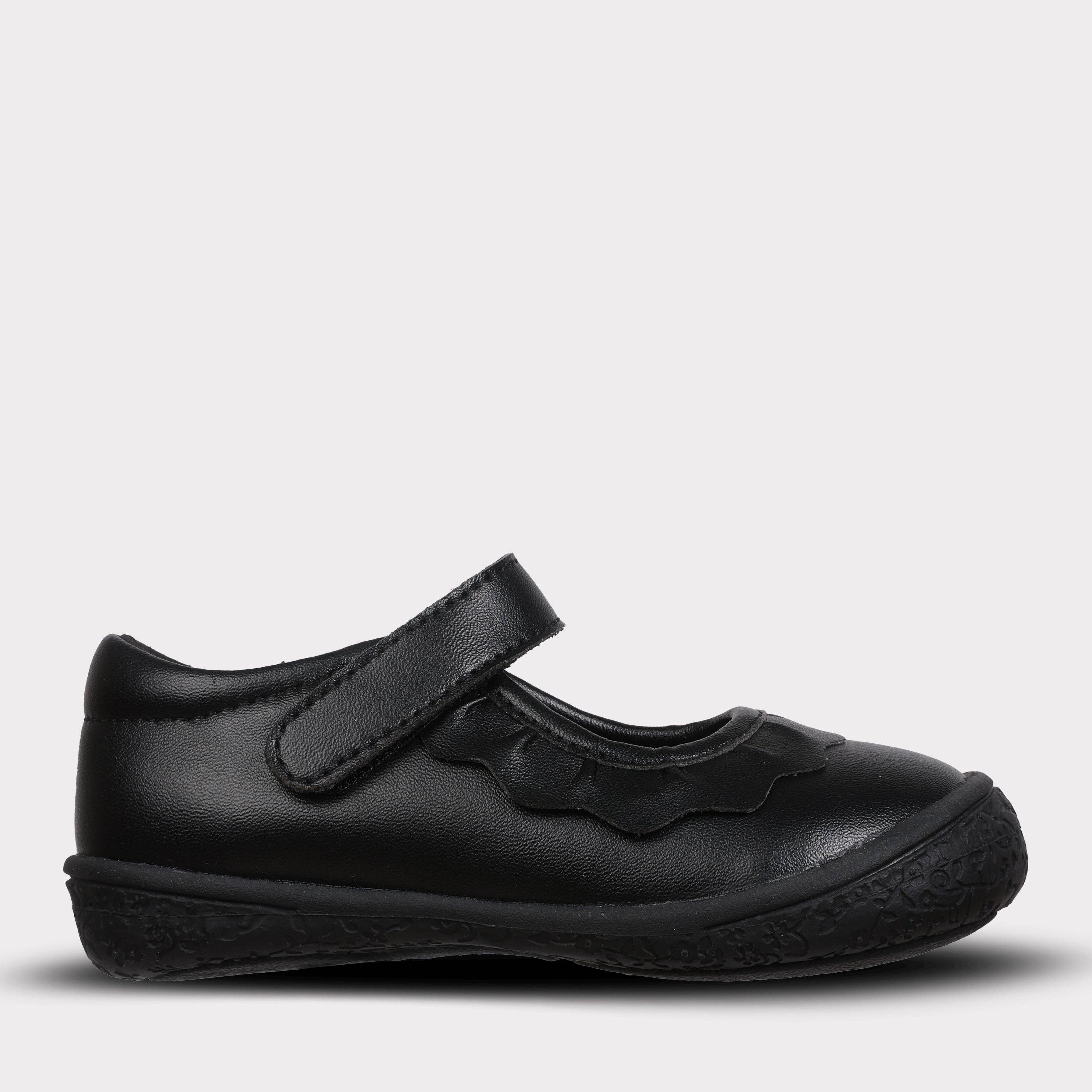 Oomphies - Amina Leather Girls Mary Jane Shoe