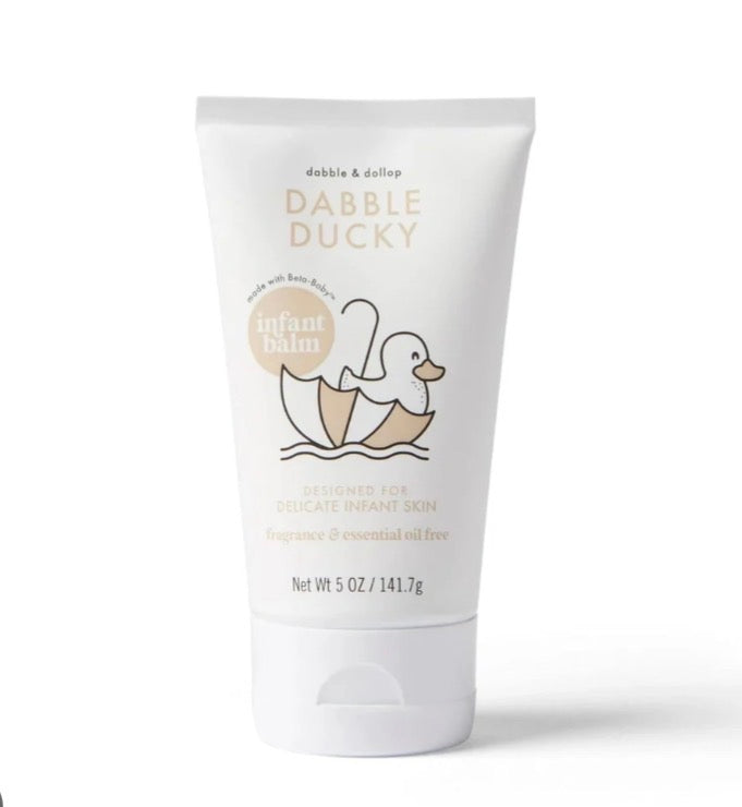 Dabble &amp; Dollop - Dabble Ducky - Infant Balm