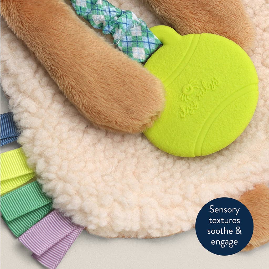 Itzy Ritzy -  Puppy Itzy Friends Lovey™ Plush