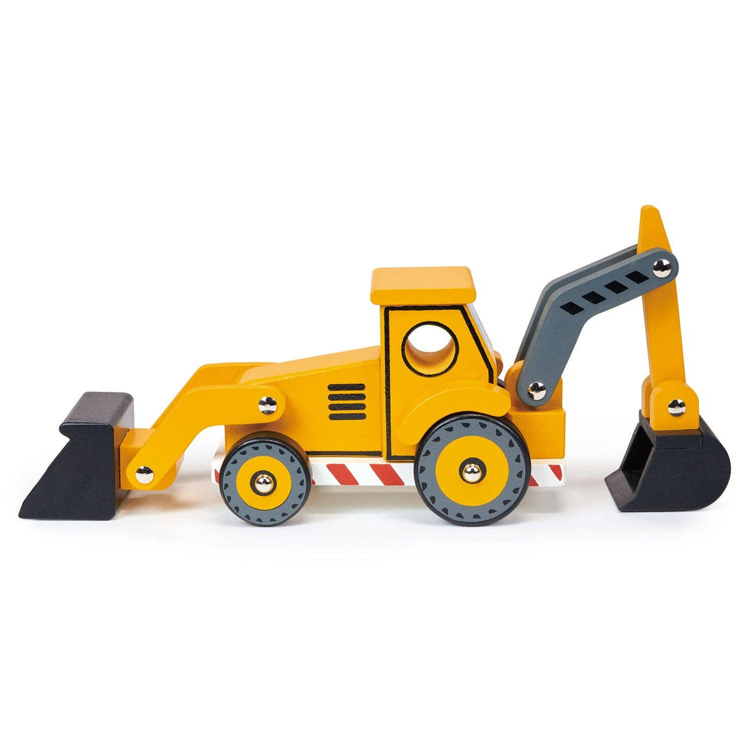 Mentari Toys - The Backhoe