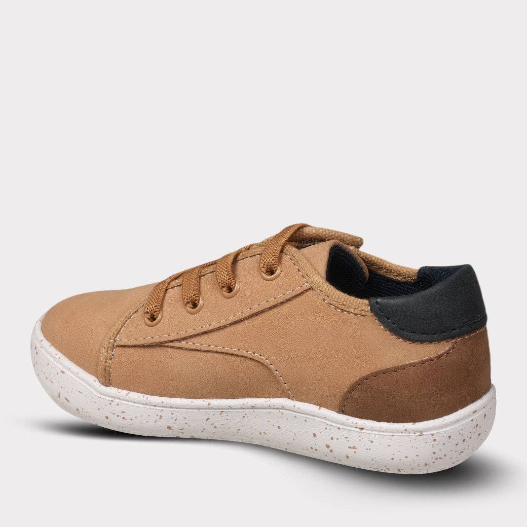 Oomphies - Ash Boys Hook & Loop Shoe