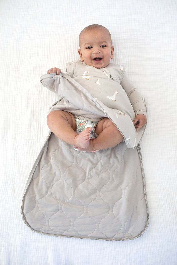 gunamuna - SLEEP BAG 1.0 TOG - goose