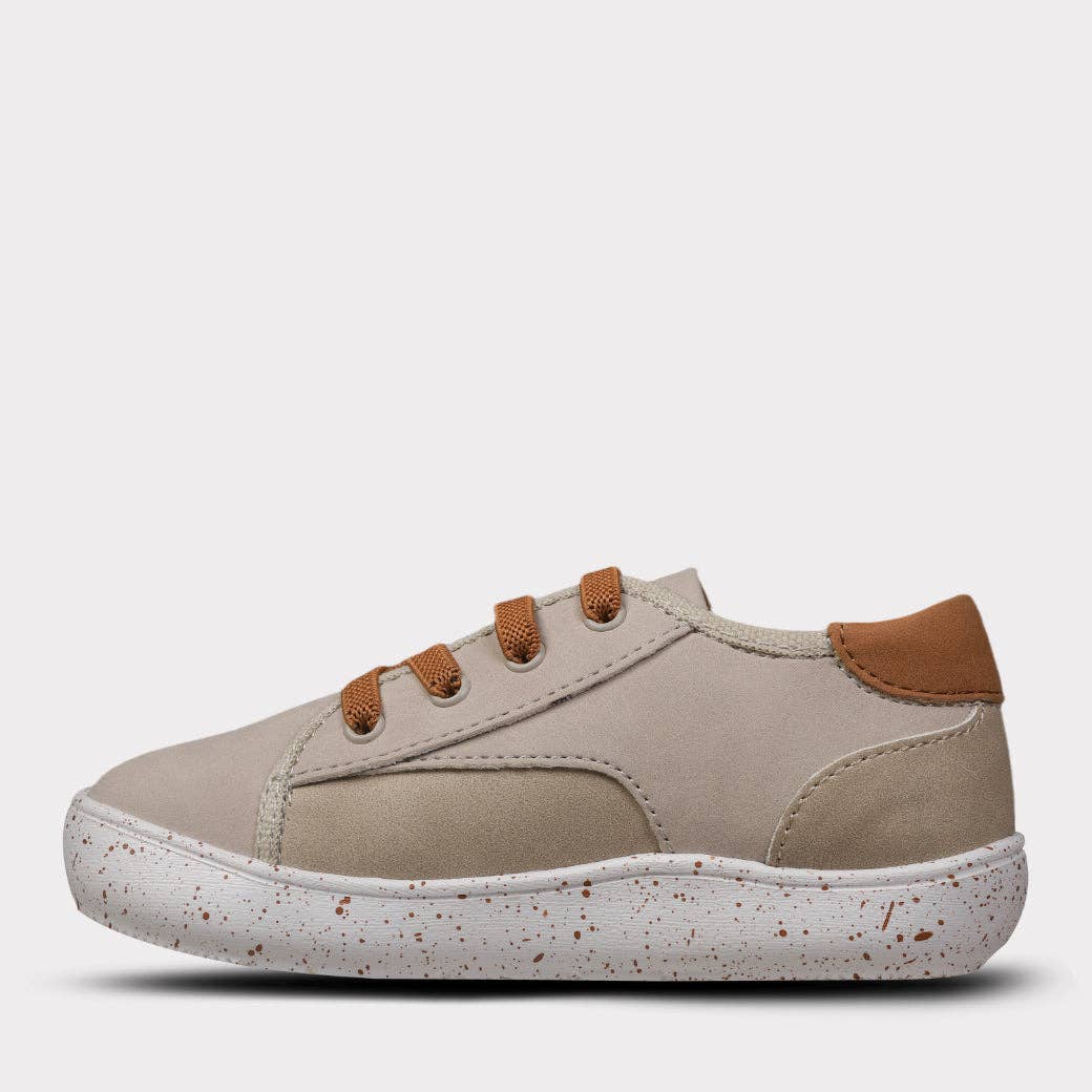 Oomphies - Ash Boys Hook & Loop Shoe