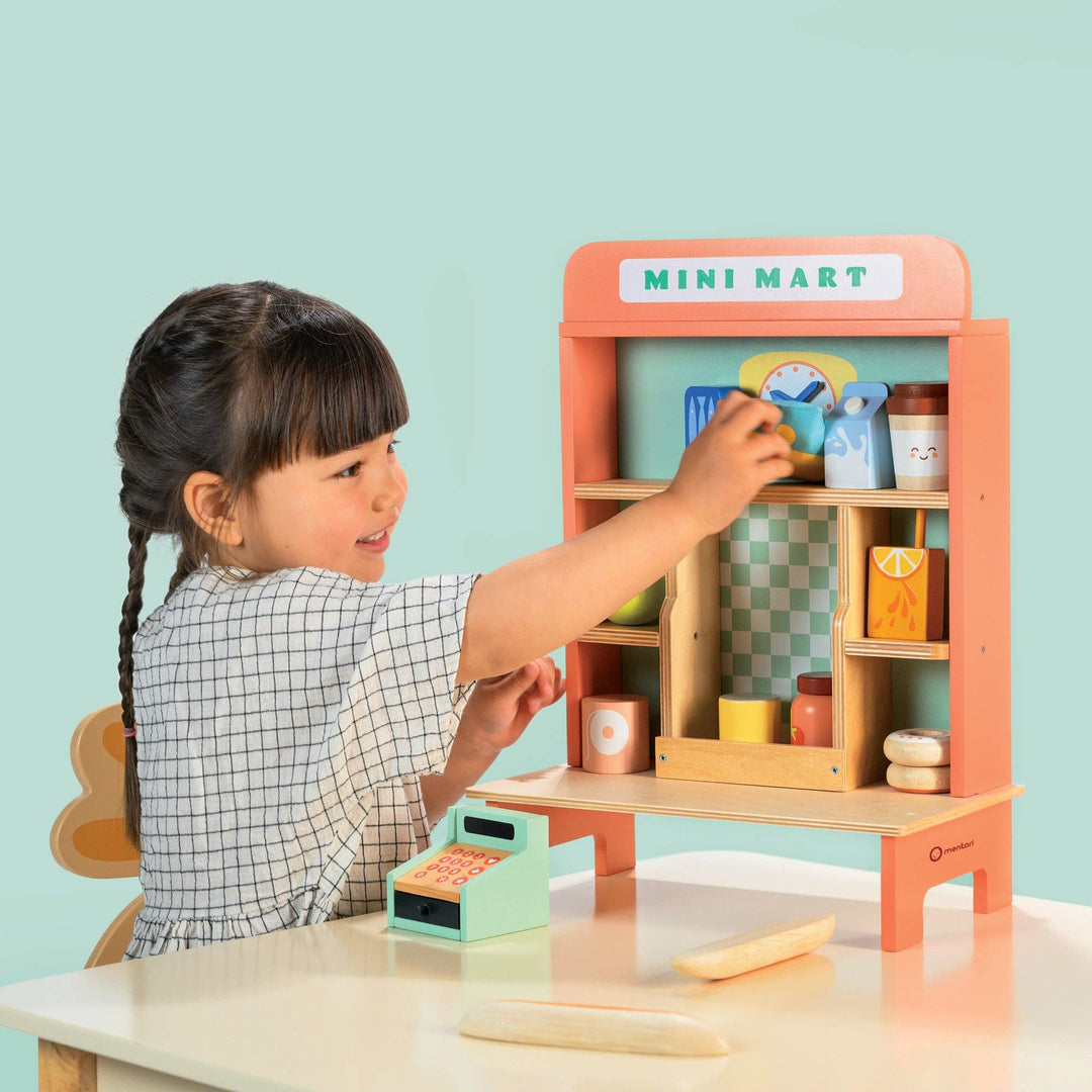 Mentari Toys - Mini Mart