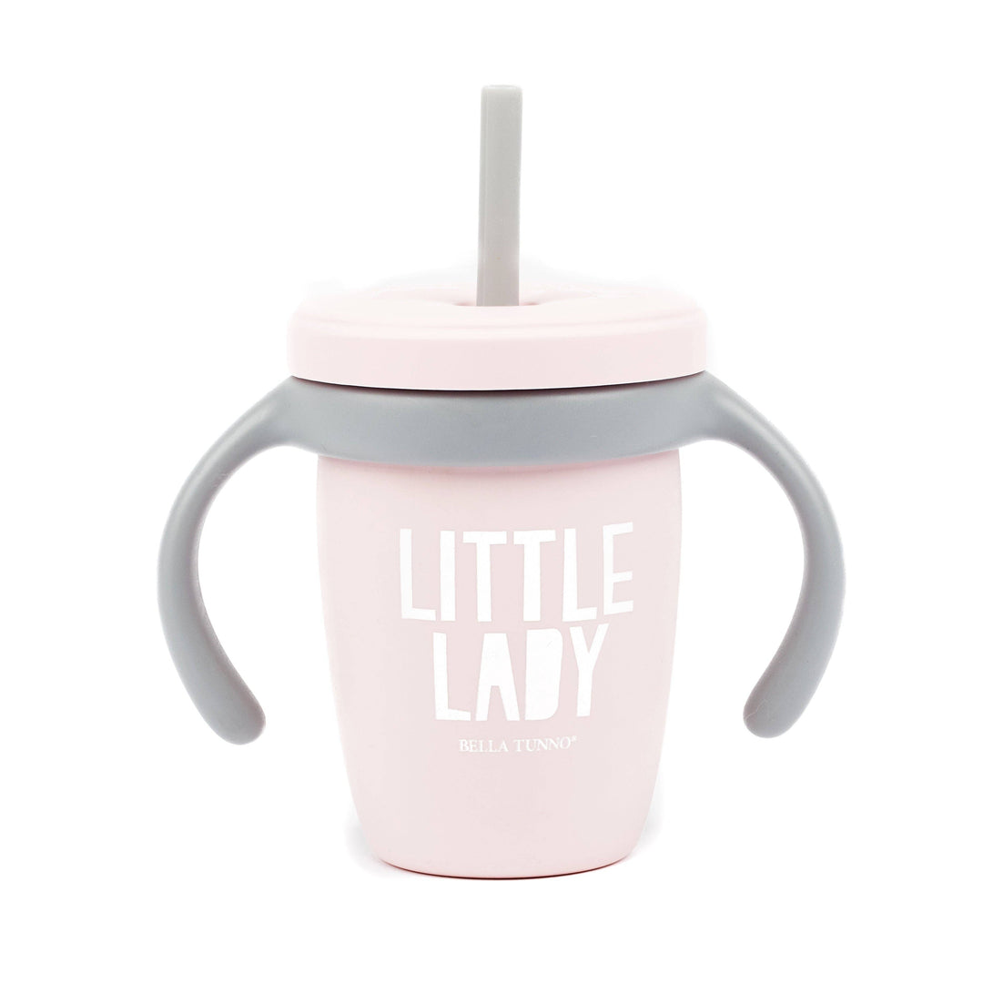 Bella Tunno - Little Lady Straw Lid Addition *FINAL SALE*