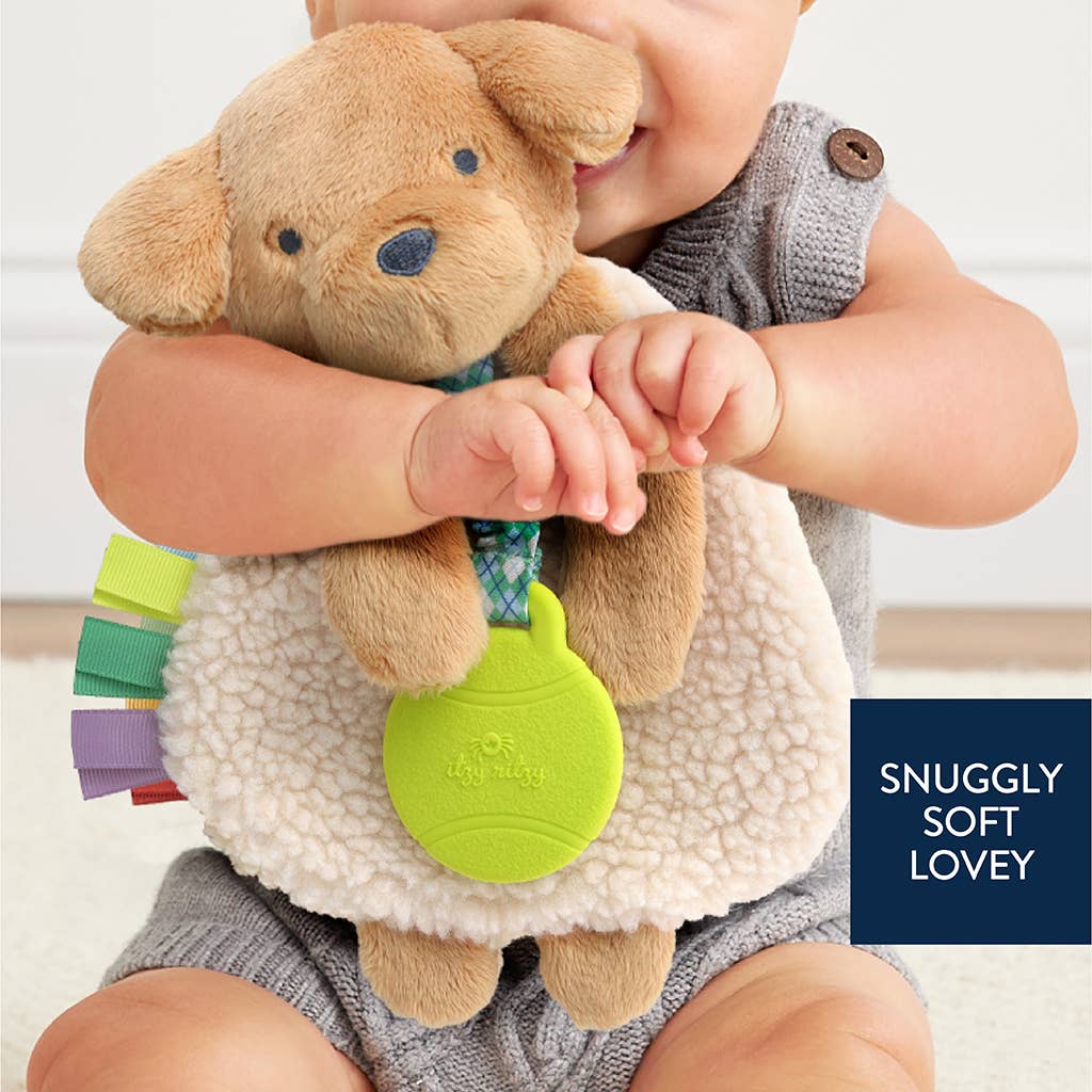 Itzy Ritzy -  Puppy Itzy Friends Lovey™ Plush