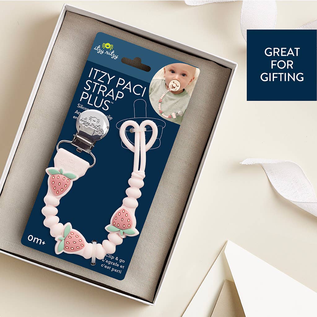 Itzy Ritzy - Itzy Paci Strap Plus™