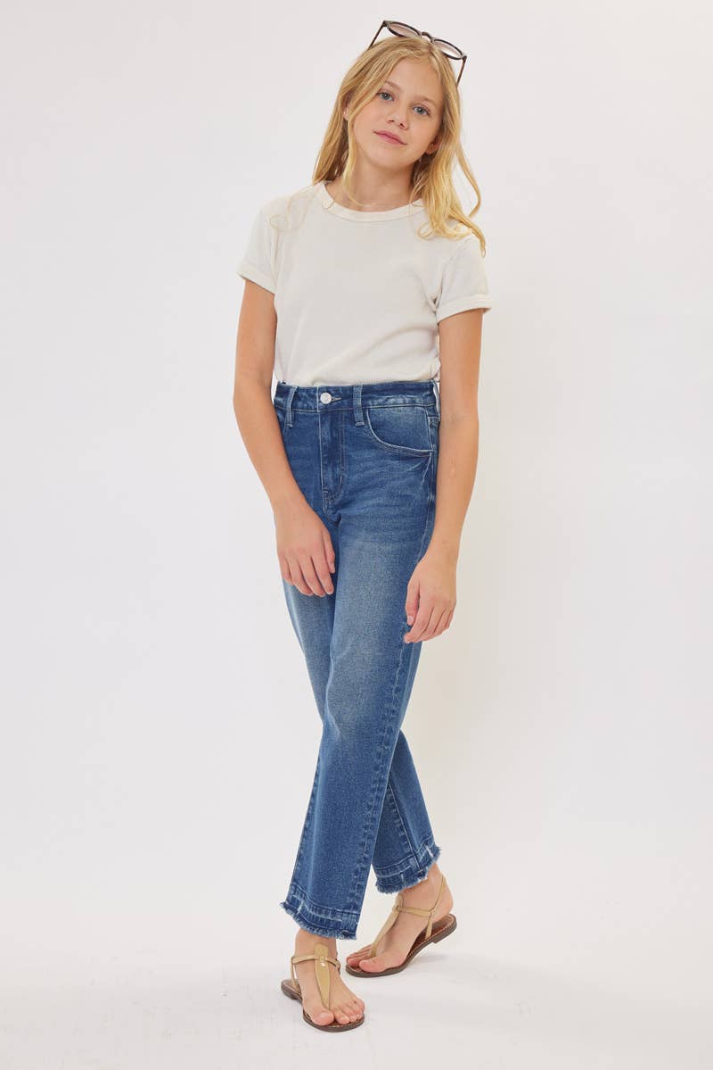 Kan Can USA - Youth Straight Leg Jeans