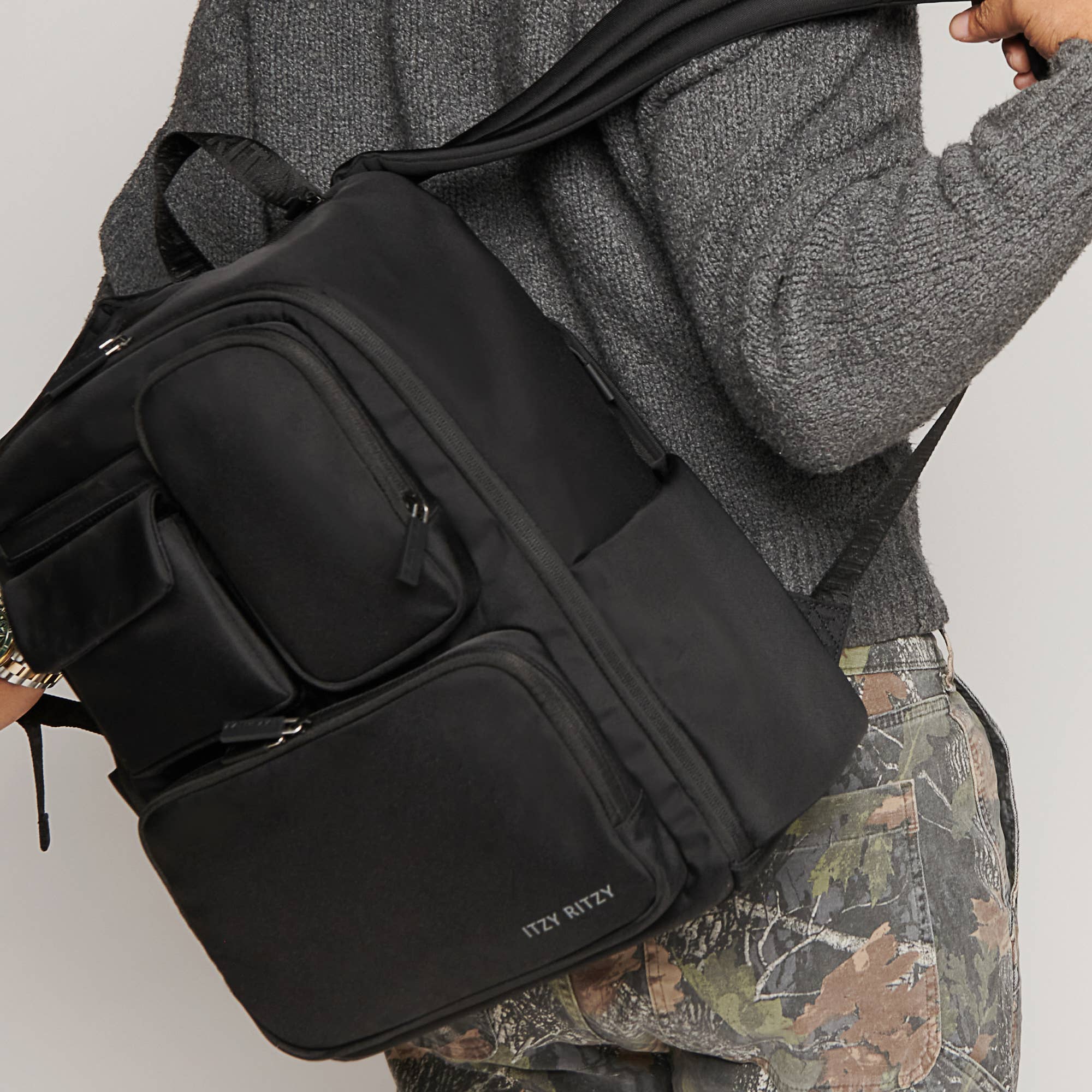 Itzy Ritzy - *NEW* Belong Utility Backpack™