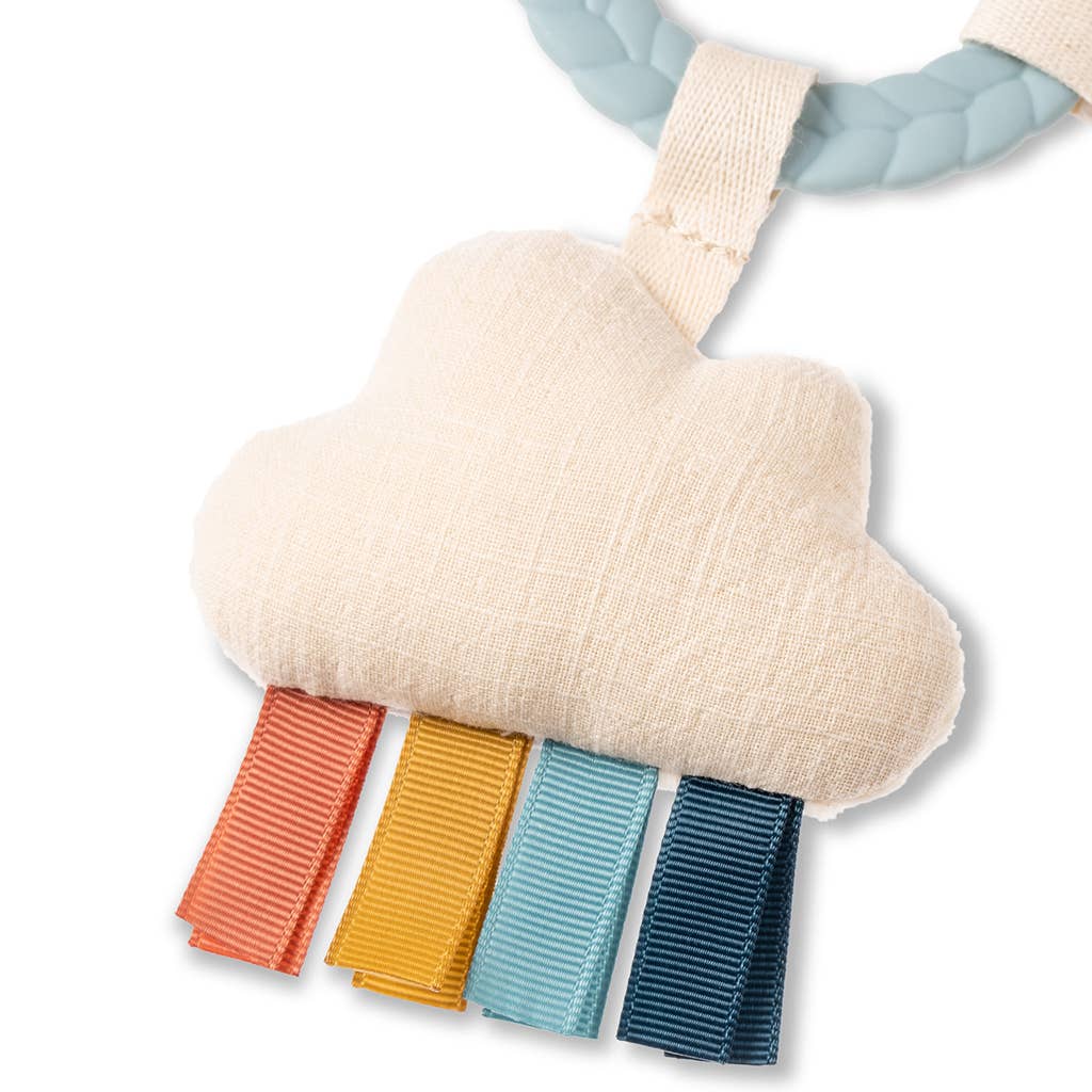 Itzy Ritzy - *NEW OPTION* Bitzy Busy Ring™ Teething Activity Toy