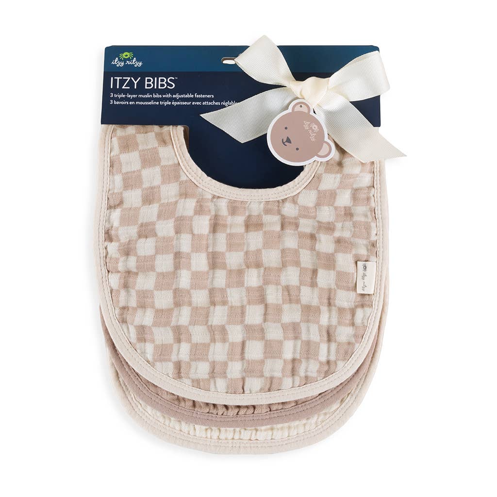 Itzy Ritzy - *NEW* Itzy Bibs™