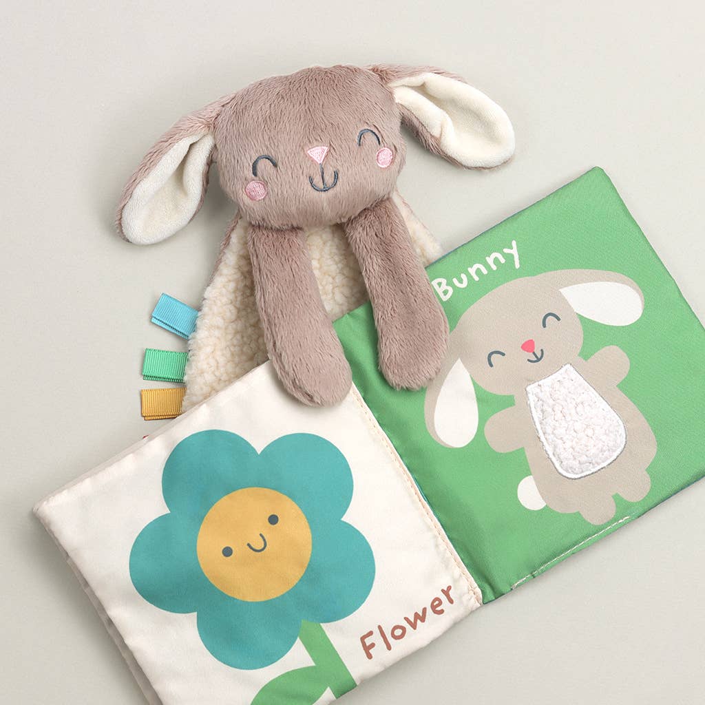 Itzy Ritzy - *NEW* Itzy Learn &amp; Snuggle Gift Set