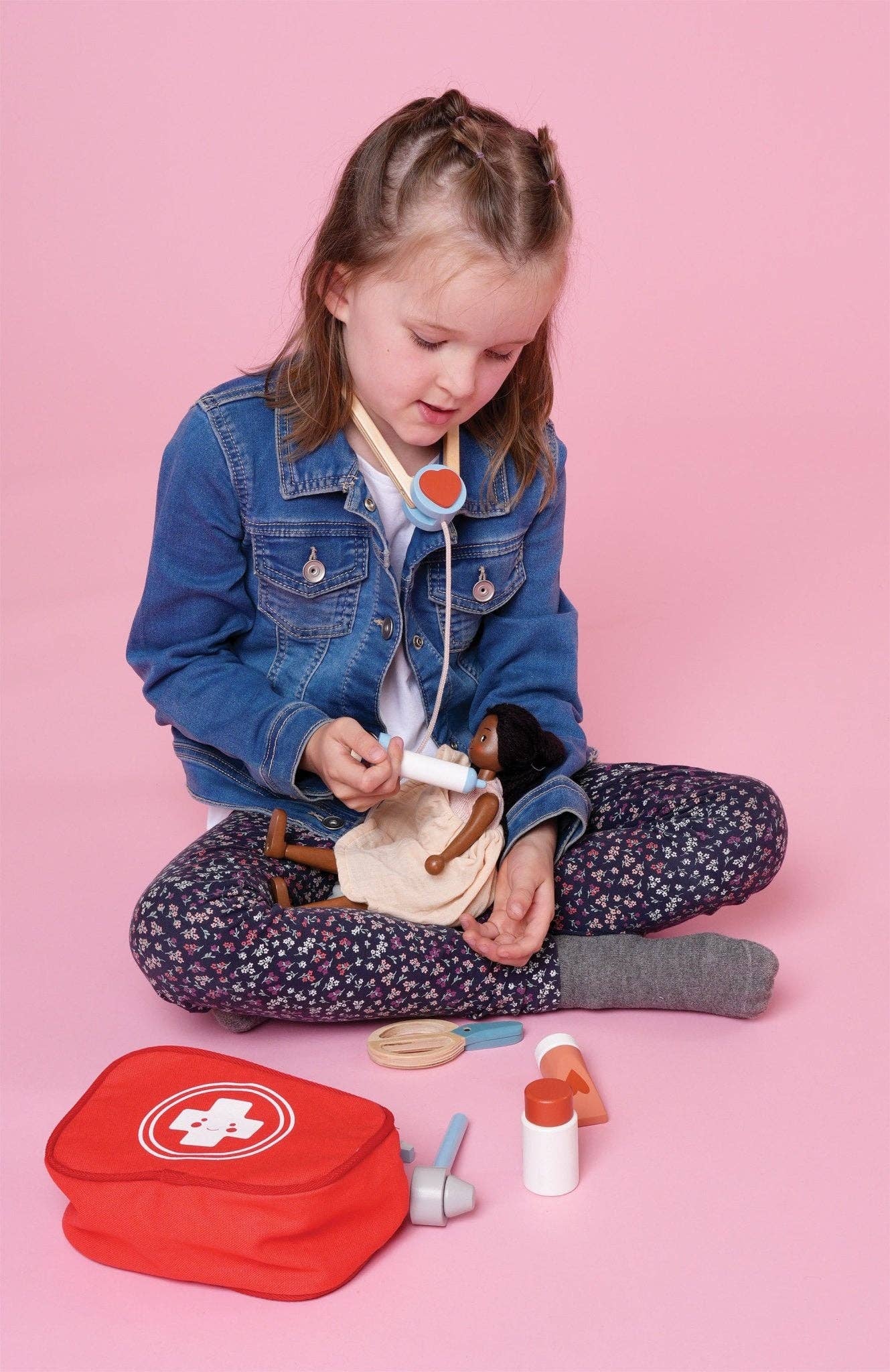 Mentari Toys - My First Aid Kit