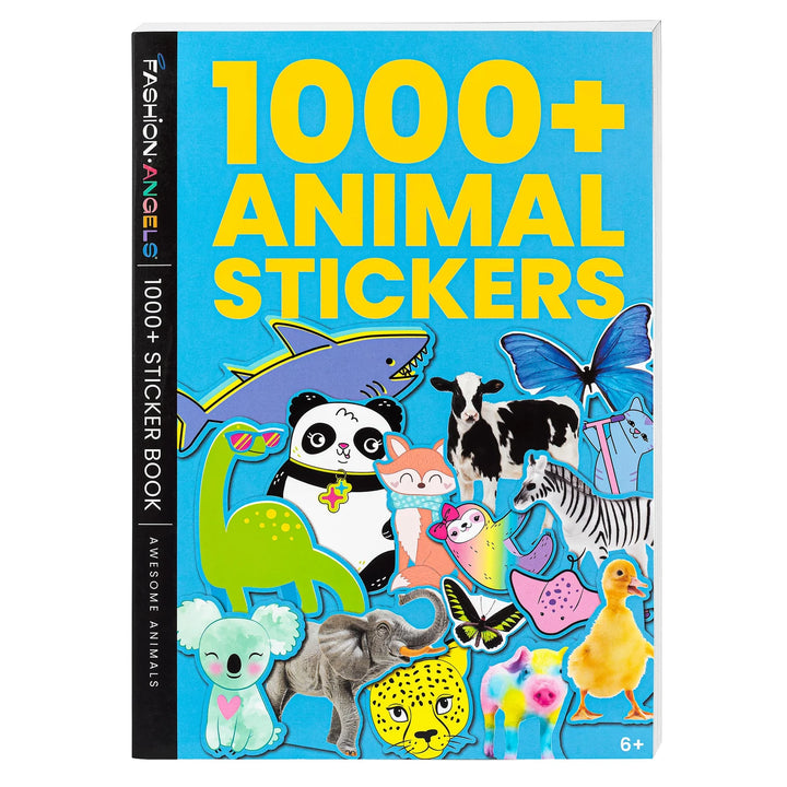 Fashion Angels - 1000+ Animal Sticker Book