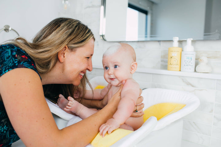 Dabble &amp; Dollop - All-Natural Lemon Shampoo, Body Wash &amp; Bubbles