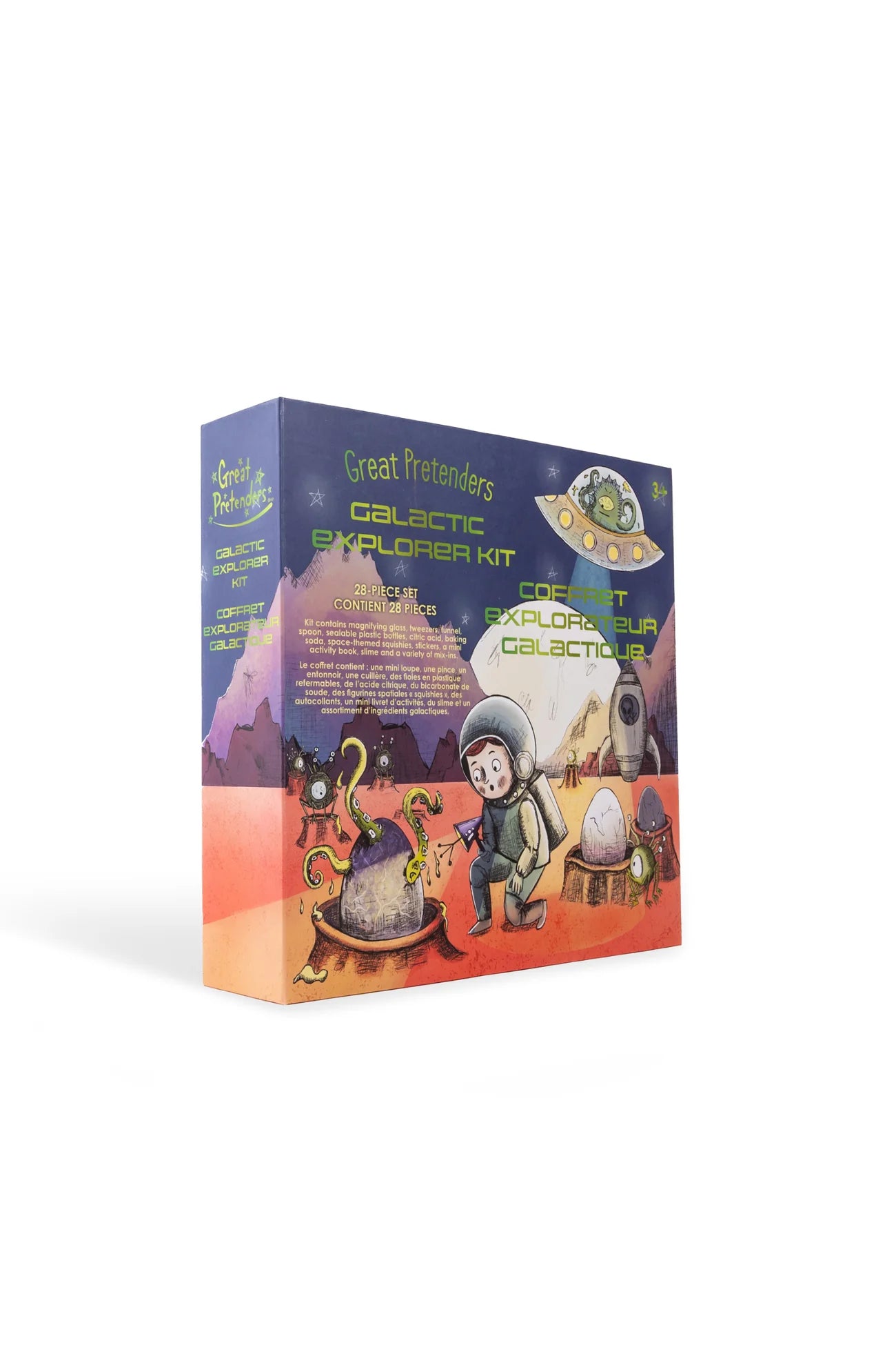 Great Pretenders - Galactic Explorer Kit Set