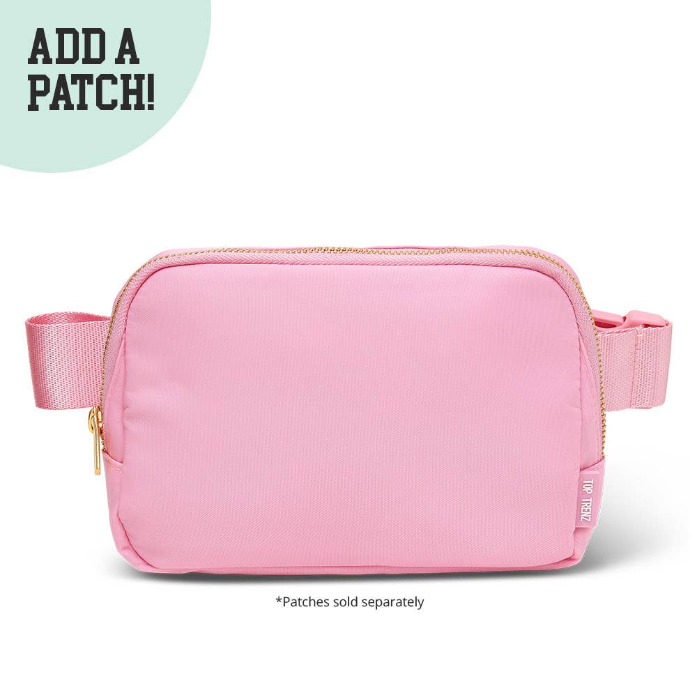 Top Trenz Inc - Everyday Nylon Belt Bag Variety *FINAL SALE*