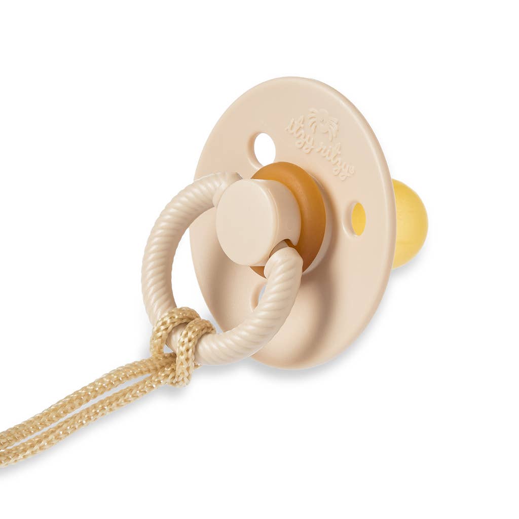 Itzy Ritzy - *NEW OPTIONS* Bitzy Pal Natural Rubber Pacifier & Plush