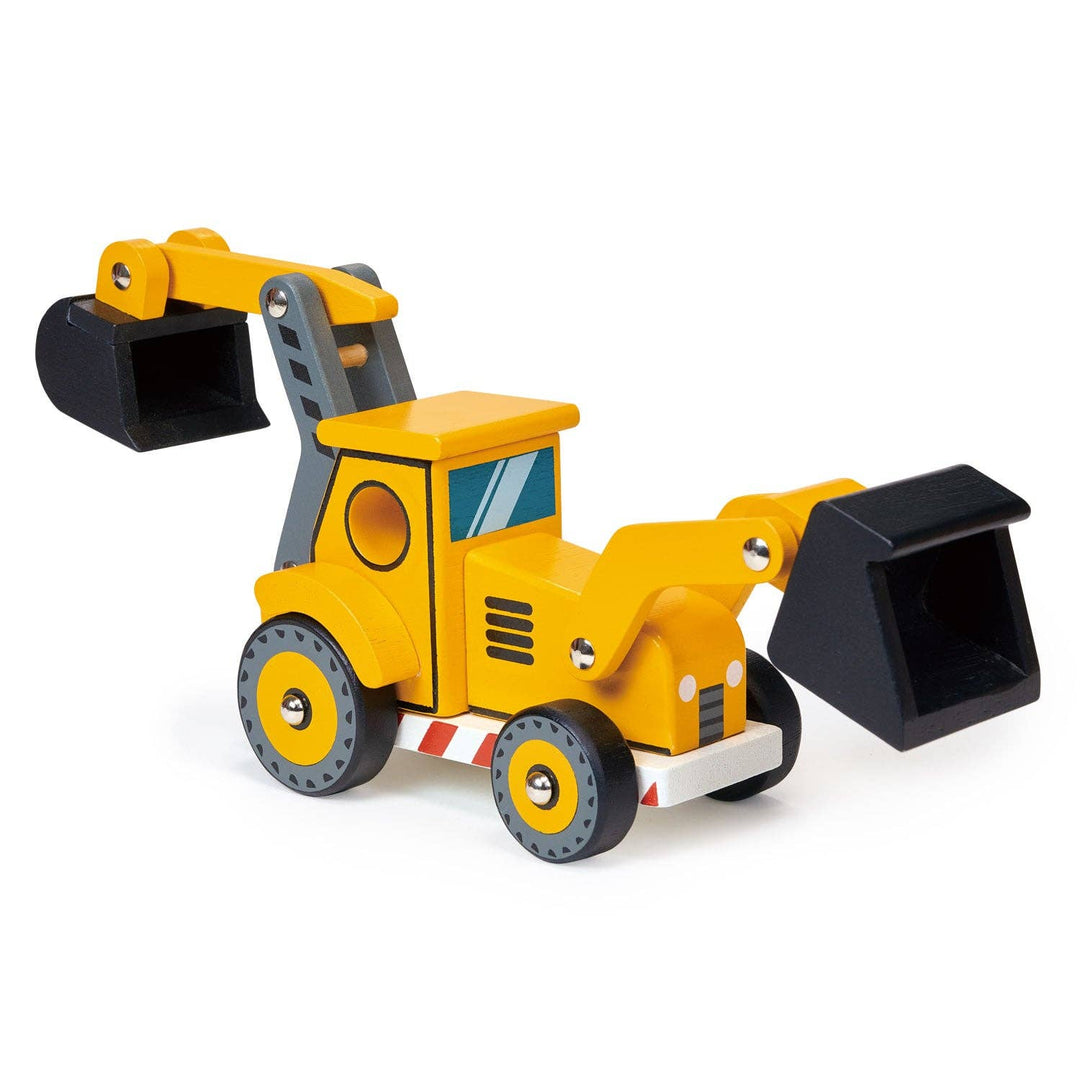 Mentari Toys - The Backhoe