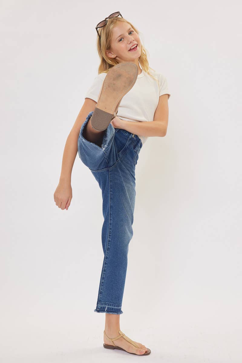 Kan Can USA - Youth Straight Leg Jeans