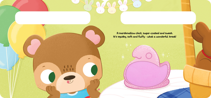 Little Hippo Books - My Easter Basket - Children&