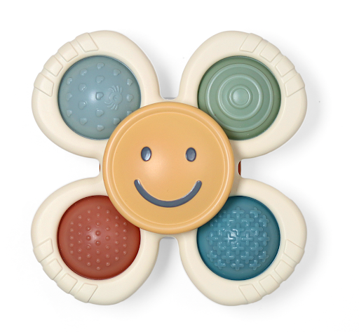 Itzy Ritzy - Itzy Pop &amp; Whirl™ - Bath + Travel Toy