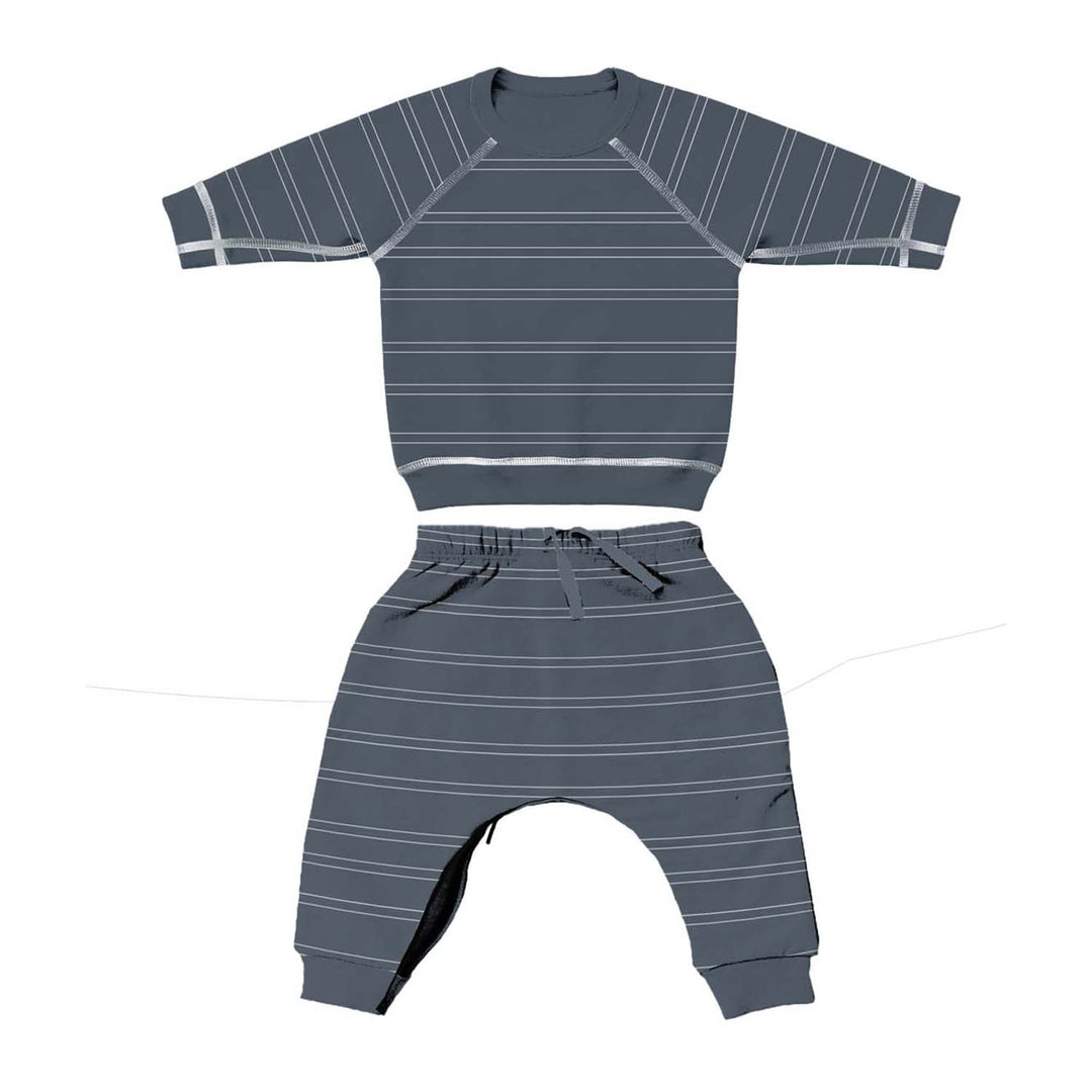 gunamuna - FW26 Fleece Sweatsuit