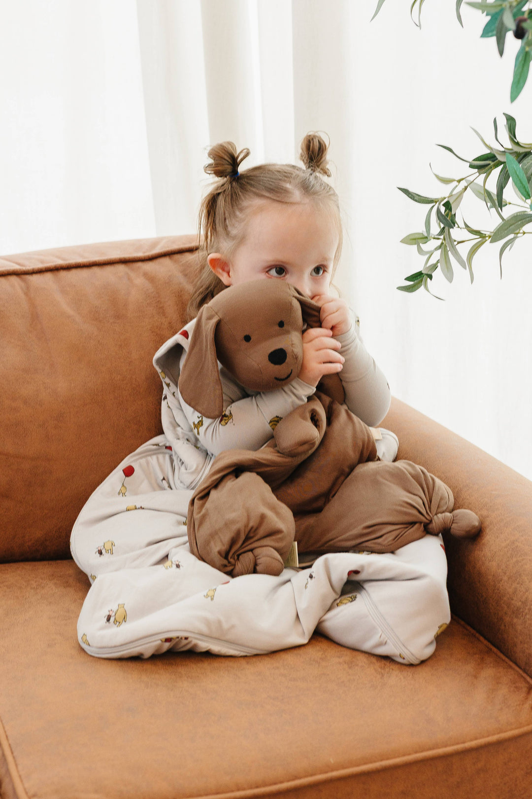 gunamuna - FW26 LOVEY PUP