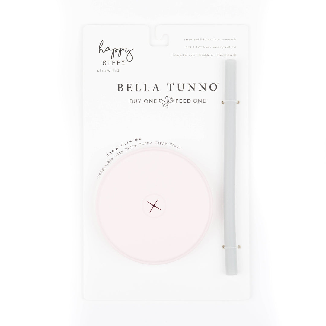 Bella Tunno - Little Lady Straw Lid Addition *FINAL SALE*