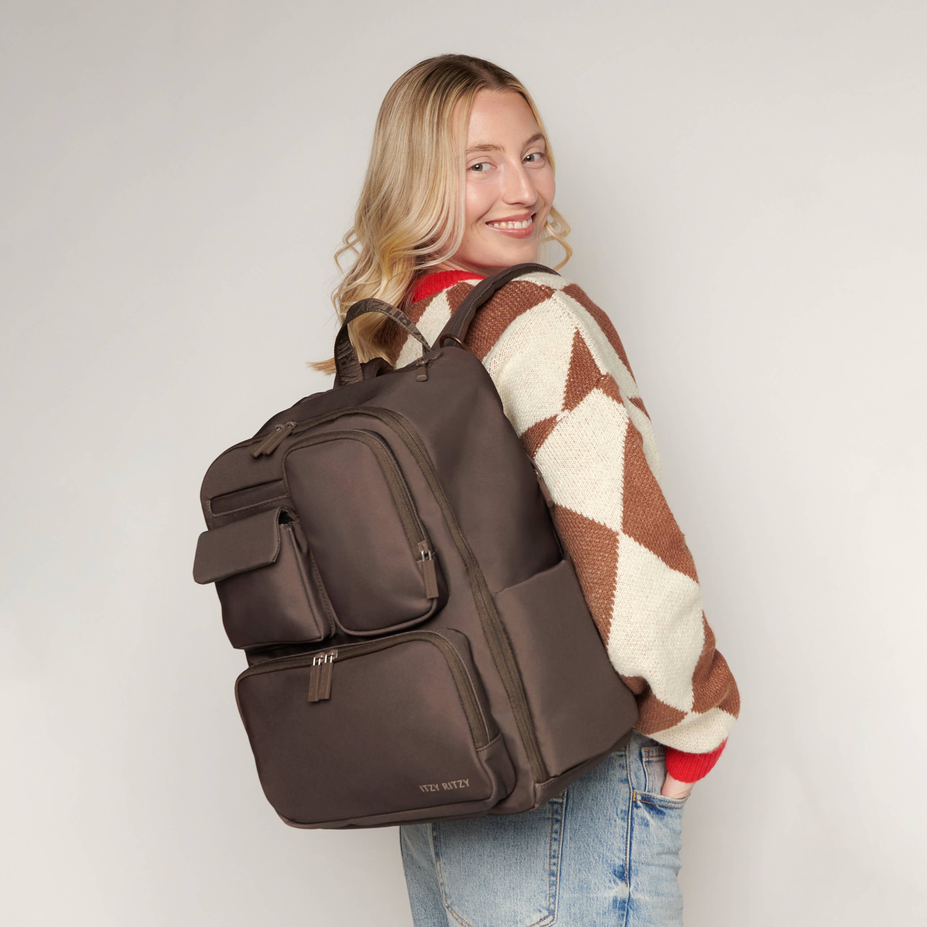 Itzy Ritzy - *NEW* Belong Utility Backpack™