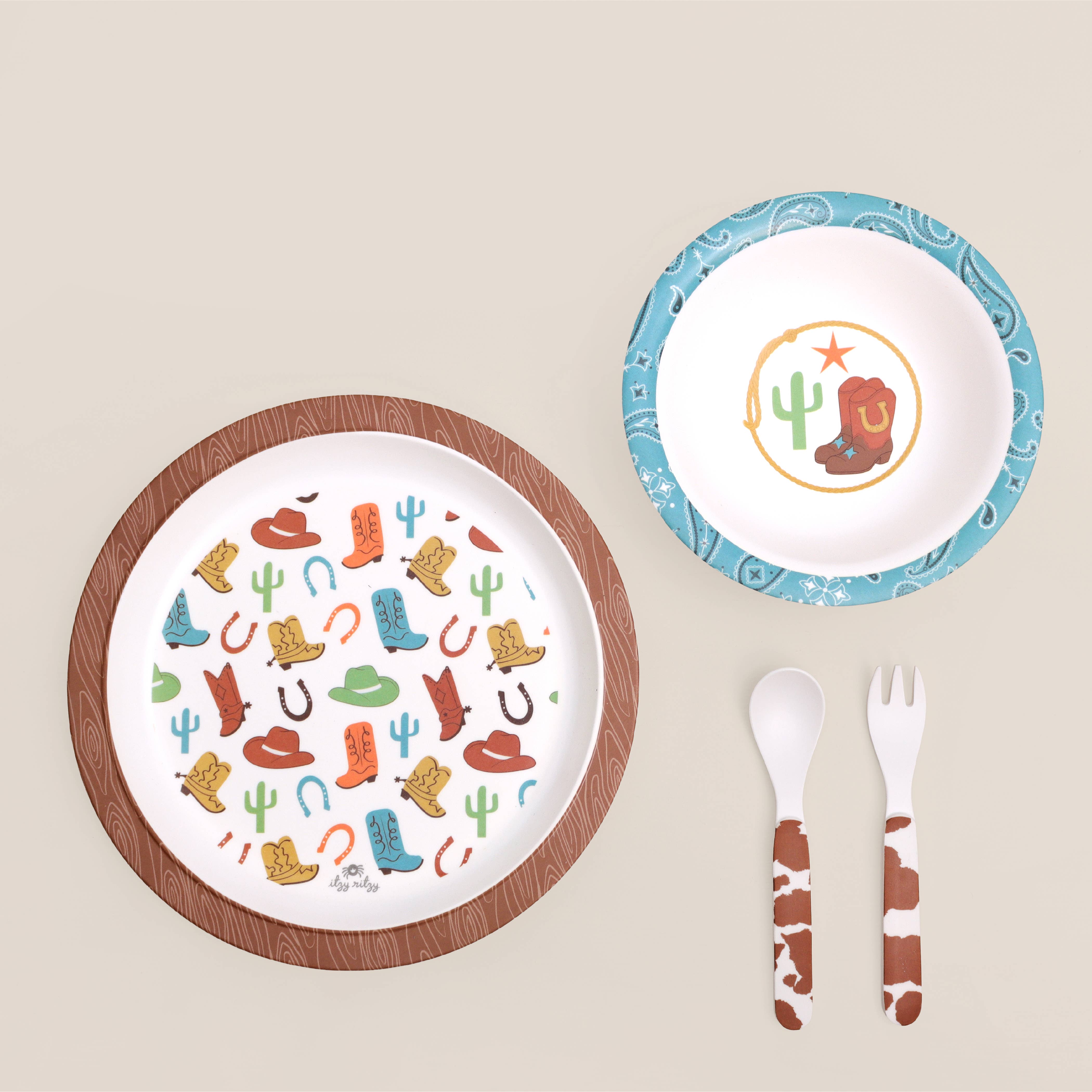 Itzy Ritzy - Itzy Bistro™ - 4 piece dining set