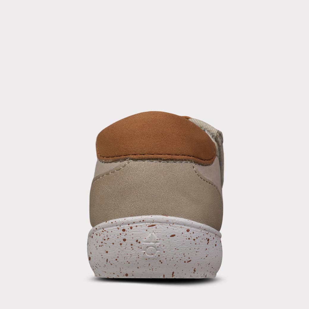 Oomphies - Ash Boys Hook & Loop Shoe