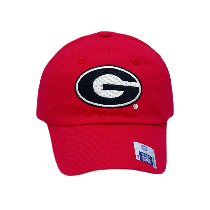 Bits &amp; Bows - University of Georgia® Baseball Hat (Youth) *FINAL SALE*