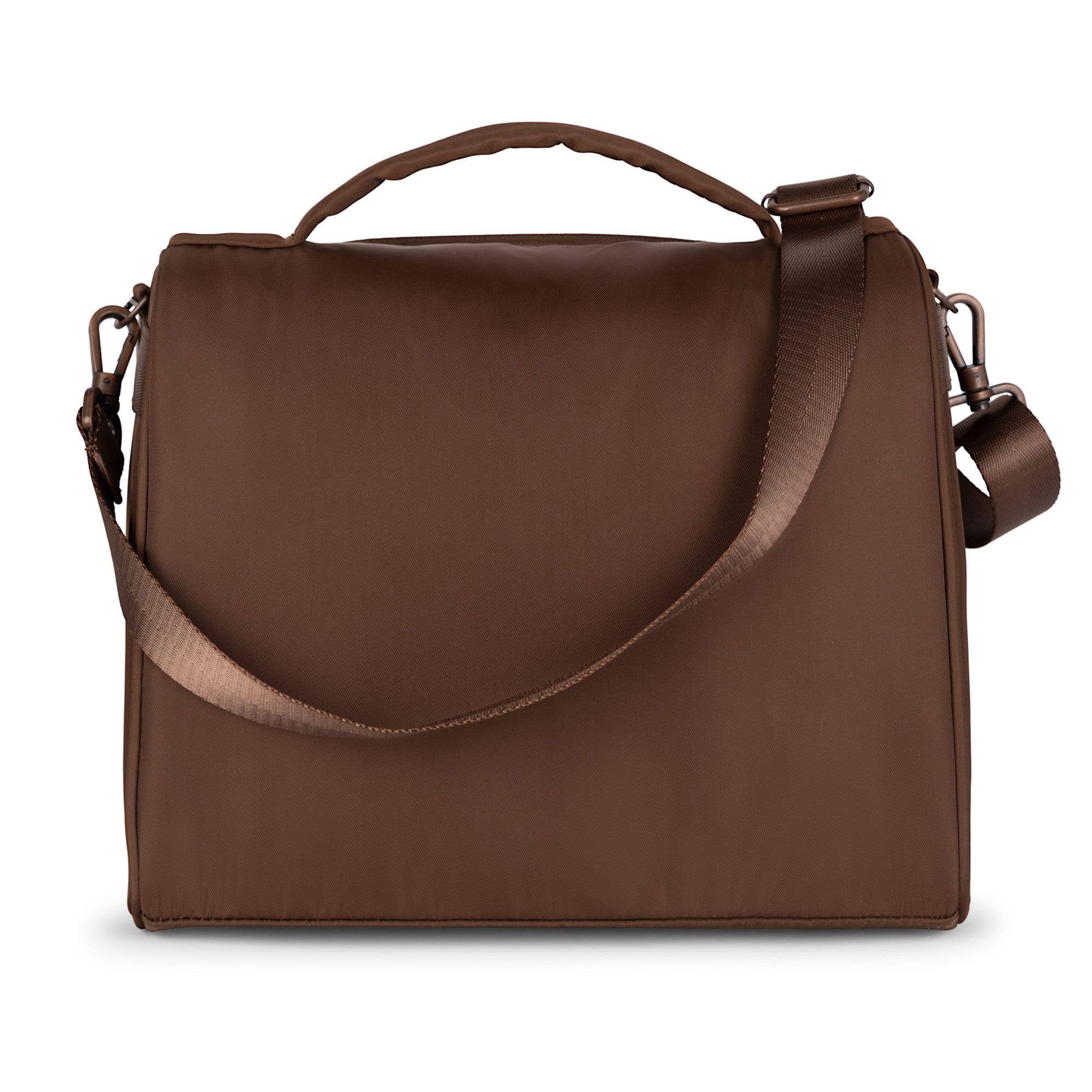 JuJuBe - Insulated Bottle Bag Espresso