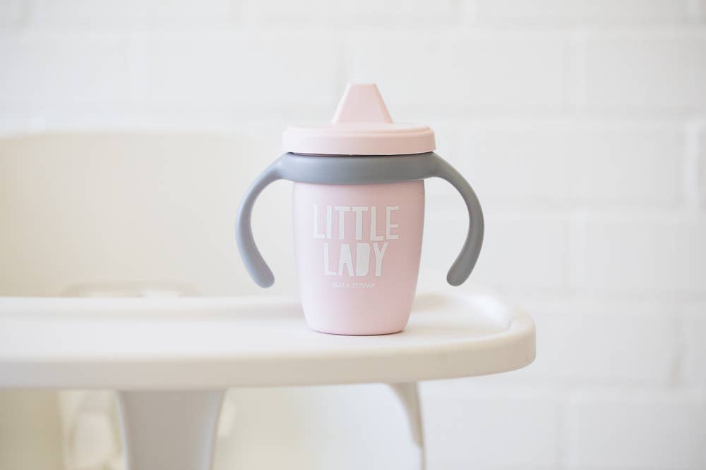 Bella Tunno - Little Lady Happy Sippy Cup